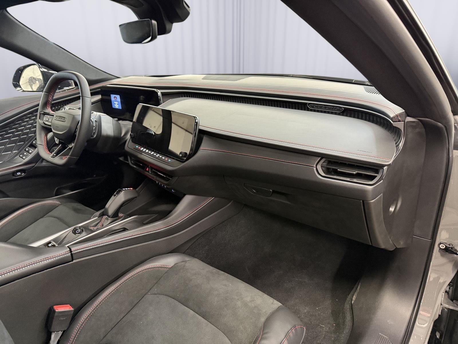 2026 Dodge Charger Daytona 4-Door Scat Pack AWD
