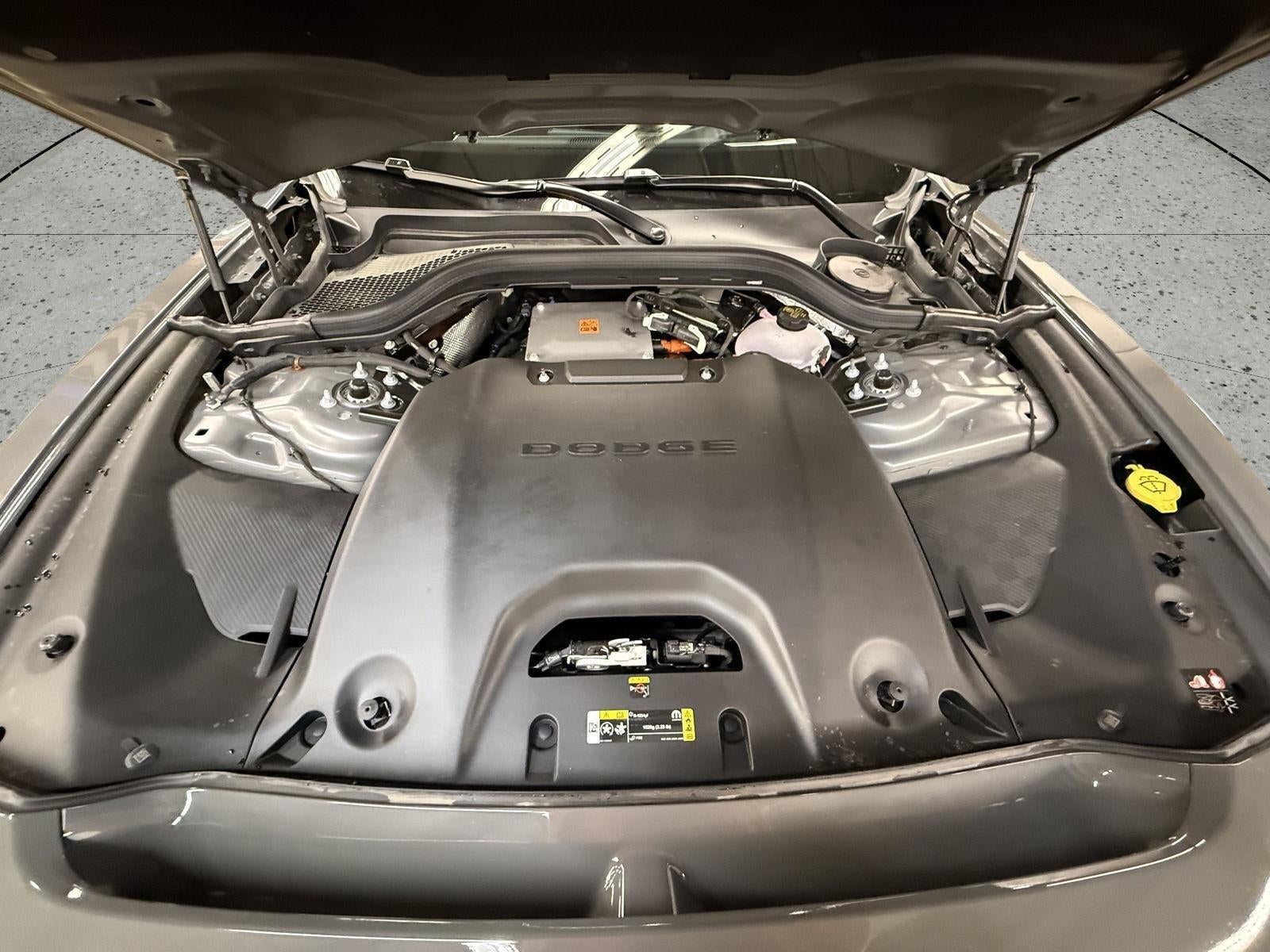 2026 Dodge Charger Daytona 4-Door Scat Pack AWD