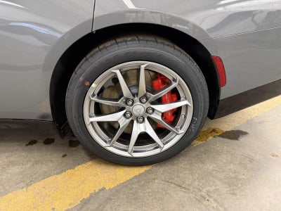 2026 Dodge Charger Daytona 4-Door Scat Pack AWD