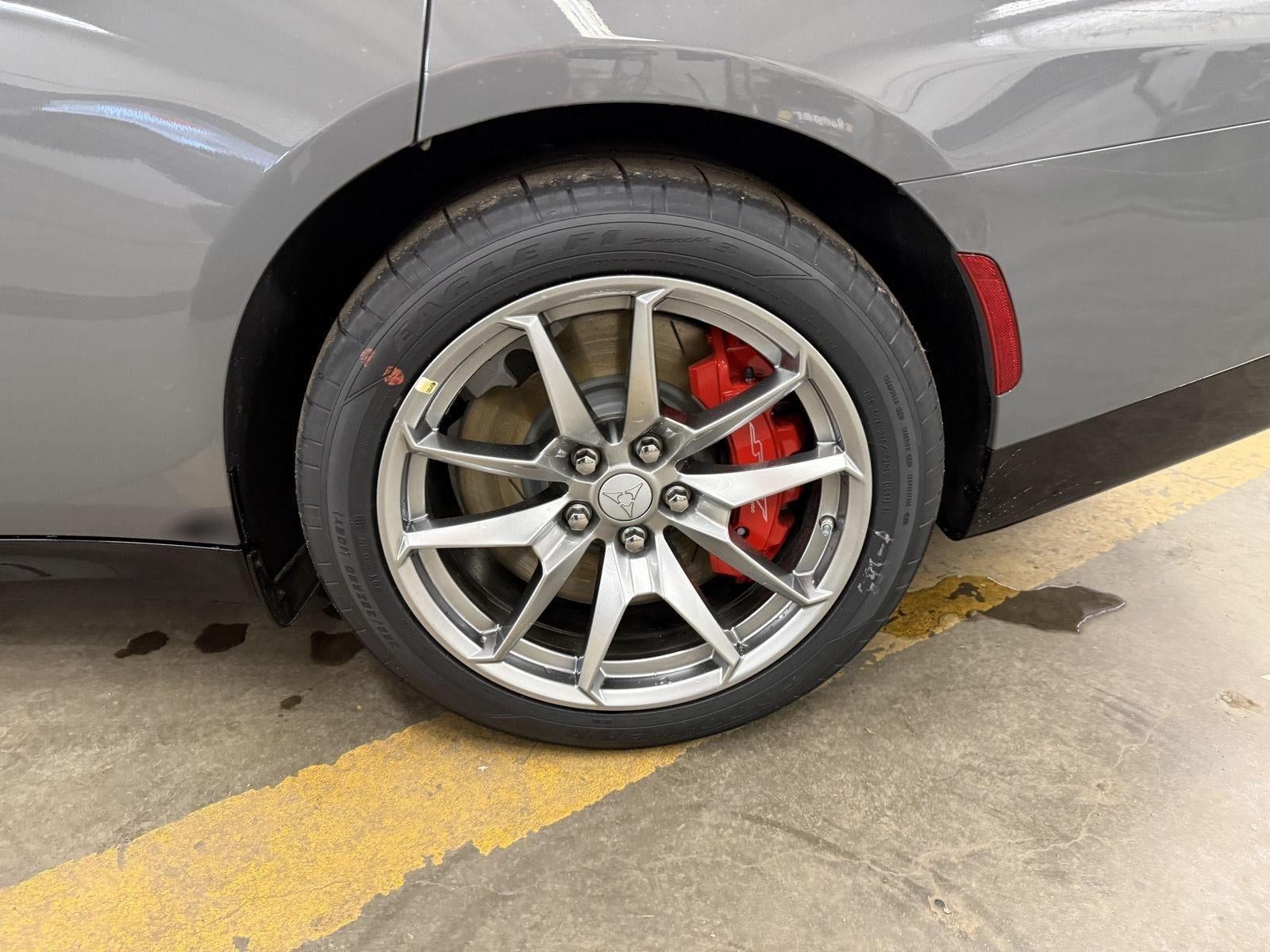 2026 Dodge Charger Daytona 4-Door Scat Pack AWD