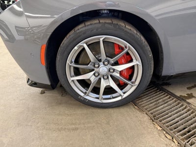2026 Dodge Charger Daytona 4-Door Scat Pack AWD