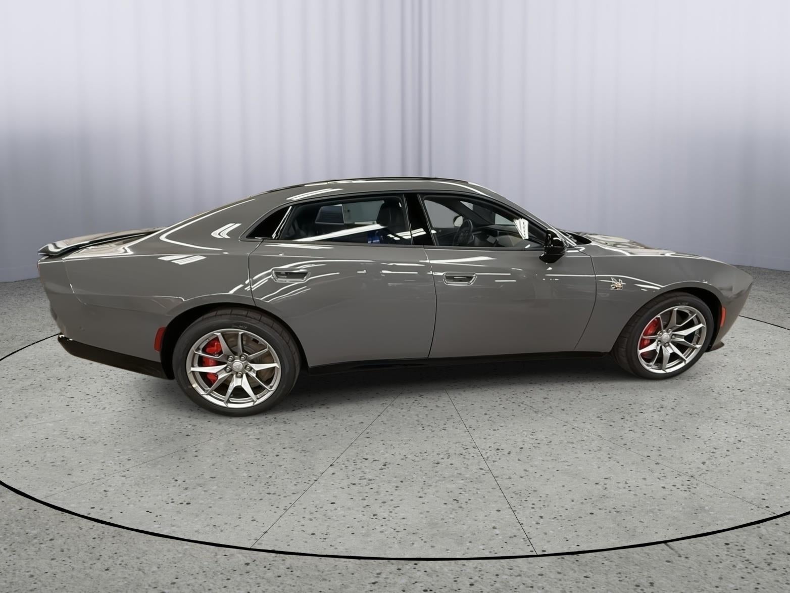 2026 Dodge Charger Daytona 4-Door Scat Pack AWD
