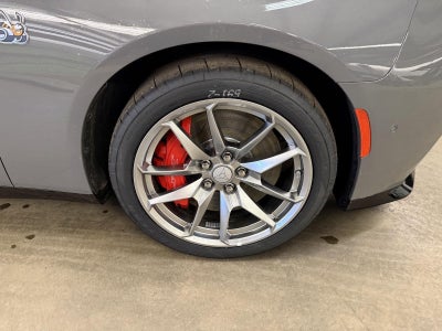 2026 Dodge Charger Daytona 4-Door Scat Pack AWD