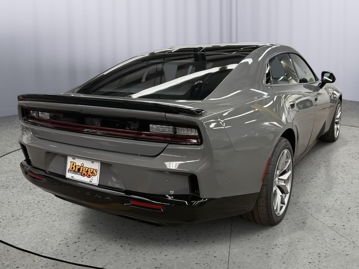 2026 Dodge Charger Daytona 4-Door Scat Pack AWD