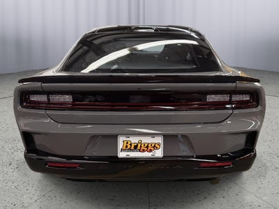 2026 Dodge Charger Daytona 4-Door Scat Pack AWD