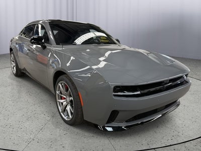 2026 Dodge Charger Daytona 4-Door Scat Pack AWD