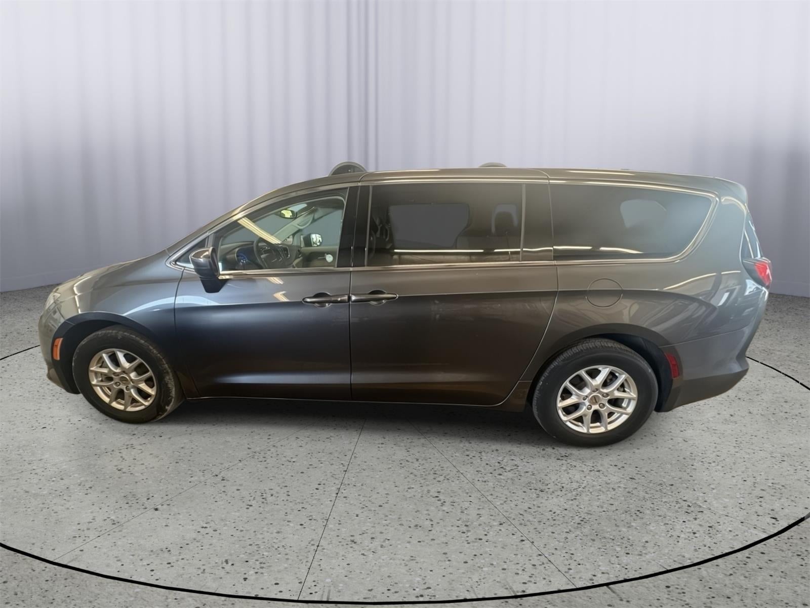 Used 2023 Chrysler Voyager LX with VIN 2C4RC1CG1PR529759 for sale in Kansas City