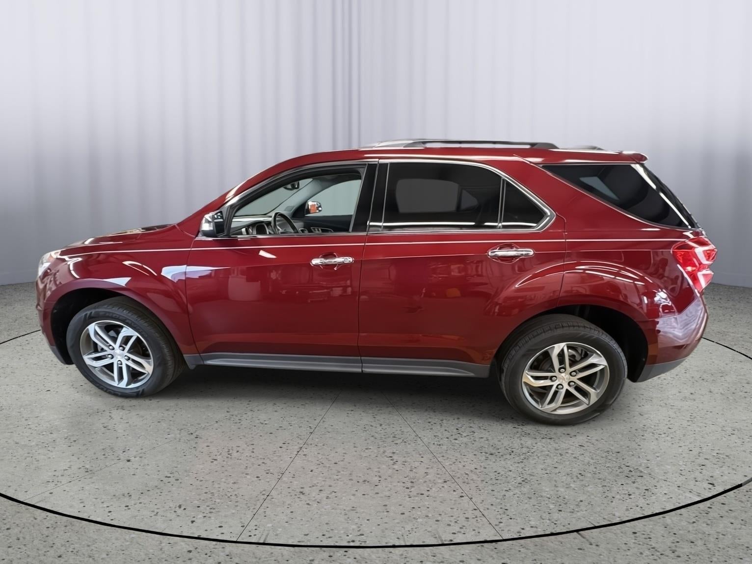 2017 Chevrolet Equinox Premier