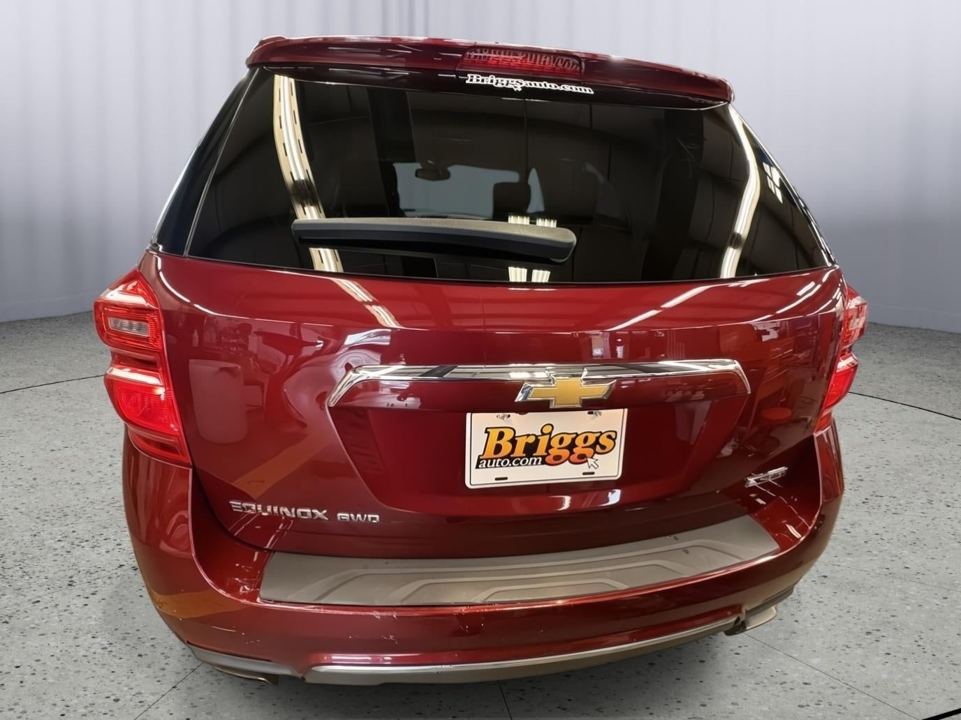 2017 Chevrolet Equinox Premier