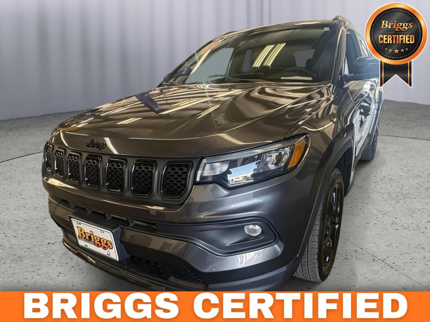 2023 Jeep Compass Altitude 4x4