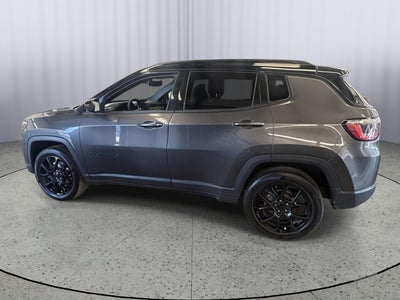 2023 Jeep Compass Altitude 4x4