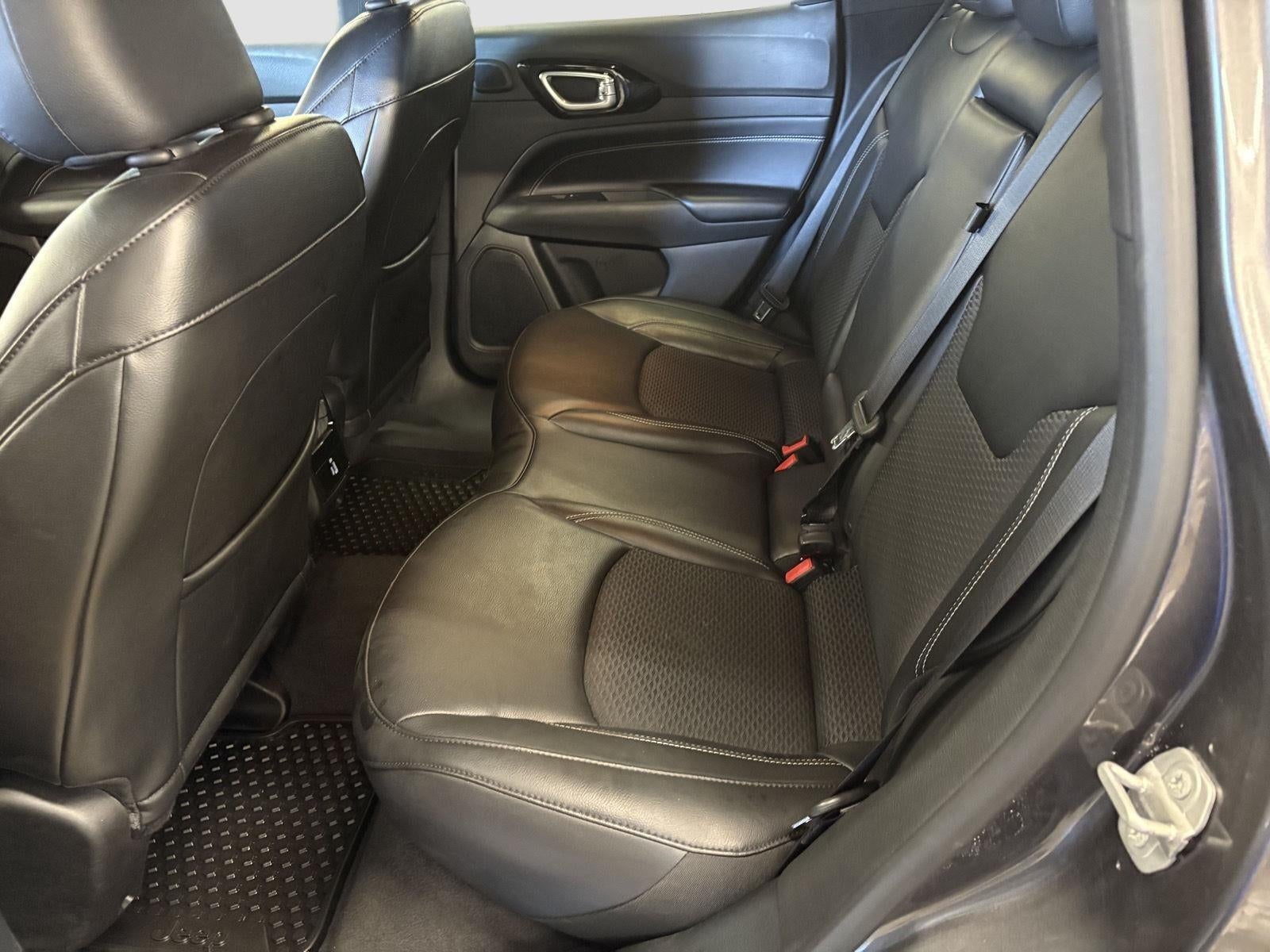 2023 Jeep Compass Altitude 4x4