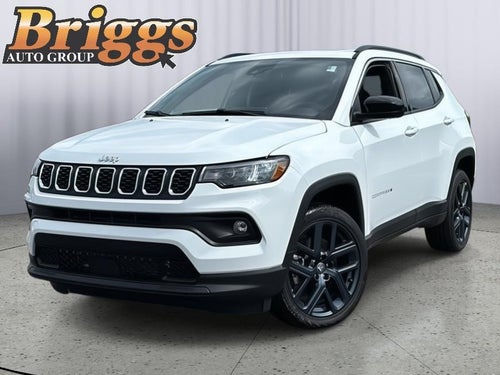 2026 Jeep Compass COMPASS 85TH ANNIVERSARY EDITION 4X4