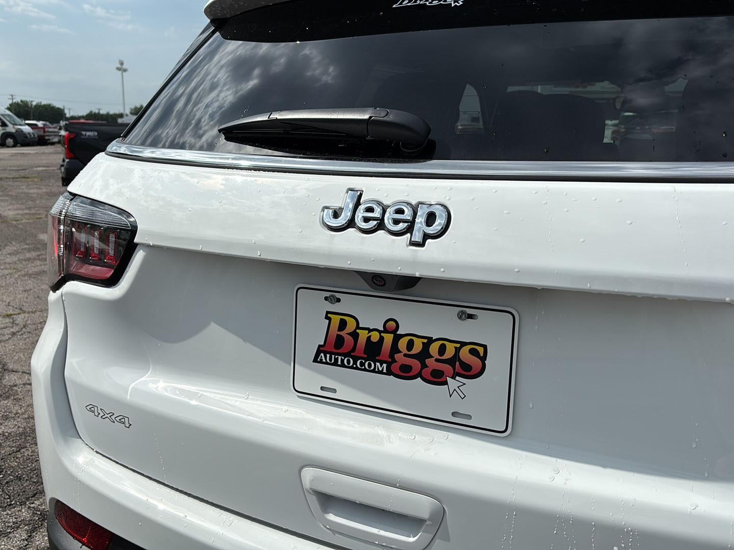 2026 Jeep Compass COMPASS 85TH ANNIVERSARY EDITION 4X4