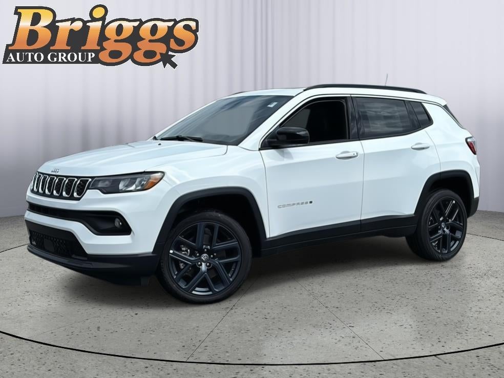 2026 Jeep Compass COMPASS 85TH ANNIVERSARY EDITION 4X4
