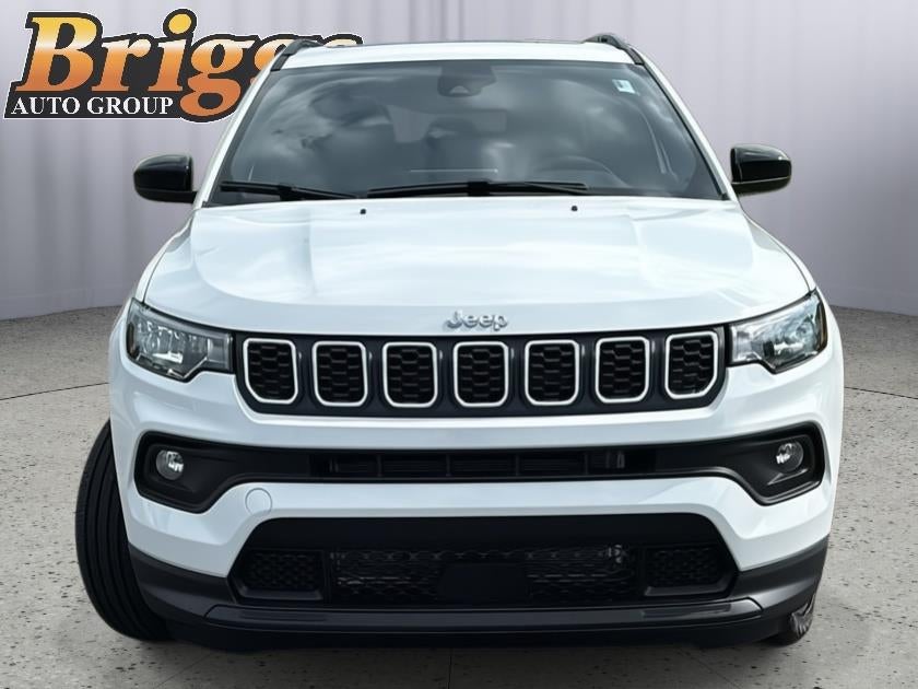 2026 Jeep Compass COMPASS 85TH ANNIVERSARY EDITION 4X4