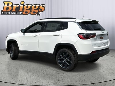 2026 Jeep Compass COMPASS 85TH ANNIVERSARY EDITION 4X4