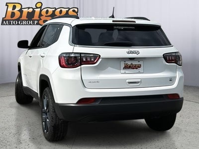 2026 Jeep Compass COMPASS 85TH ANNIVERSARY EDITION 4X4