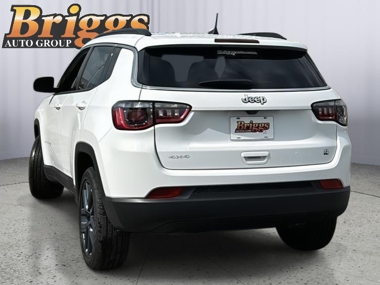 2026 Jeep Compass COMPASS 85TH ANNIVERSARY EDITION 4X4
