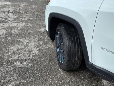 2026 Jeep Compass COMPASS 85TH ANNIVERSARY EDITION 4X4