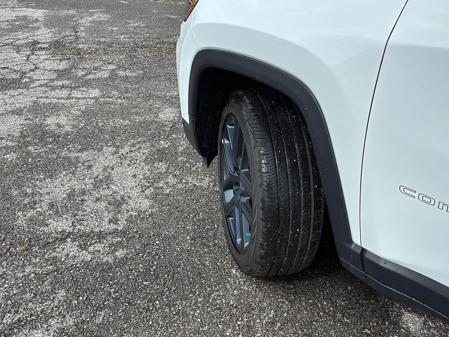 2026 Jeep Compass COMPASS 85TH ANNIVERSARY EDITION 4X4