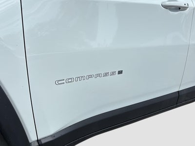 2026 Jeep Compass COMPASS 85TH ANNIVERSARY EDITION 4X4
