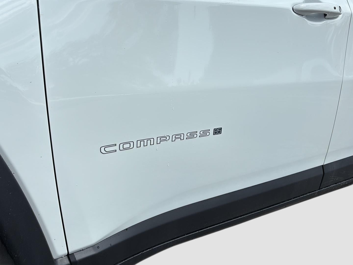 2026 Jeep Compass COMPASS 85TH ANNIVERSARY EDITION 4X4