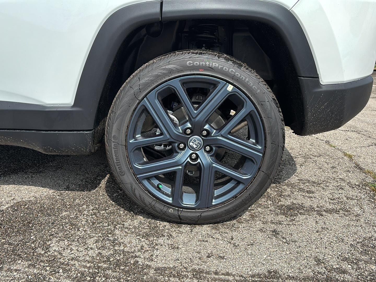 2026 Jeep Compass COMPASS 85TH ANNIVERSARY EDITION 4X4