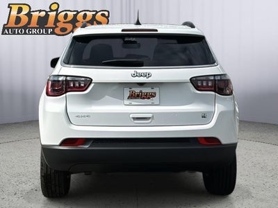 2026 Jeep Compass COMPASS 85TH ANNIVERSARY EDITION 4X4