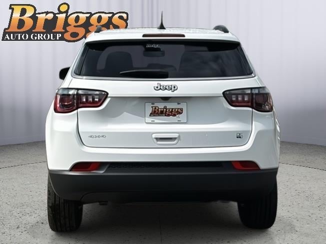 2026 Jeep Compass COMPASS 85TH ANNIVERSARY EDITION 4X4