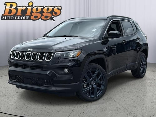 2026 Jeep Compass COMPASS 85TH ANNIVERSARY EDITION 4X4