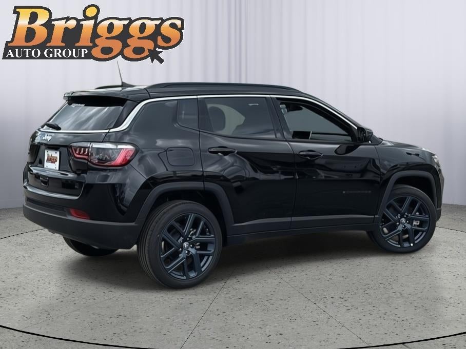 2026 Jeep Compass COMPASS 85TH ANNIVERSARY EDITION 4X4