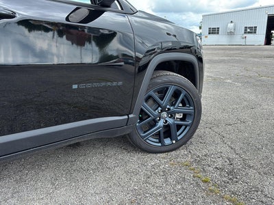 2026 Jeep Compass COMPASS 85TH ANNIVERSARY EDITION 4X4