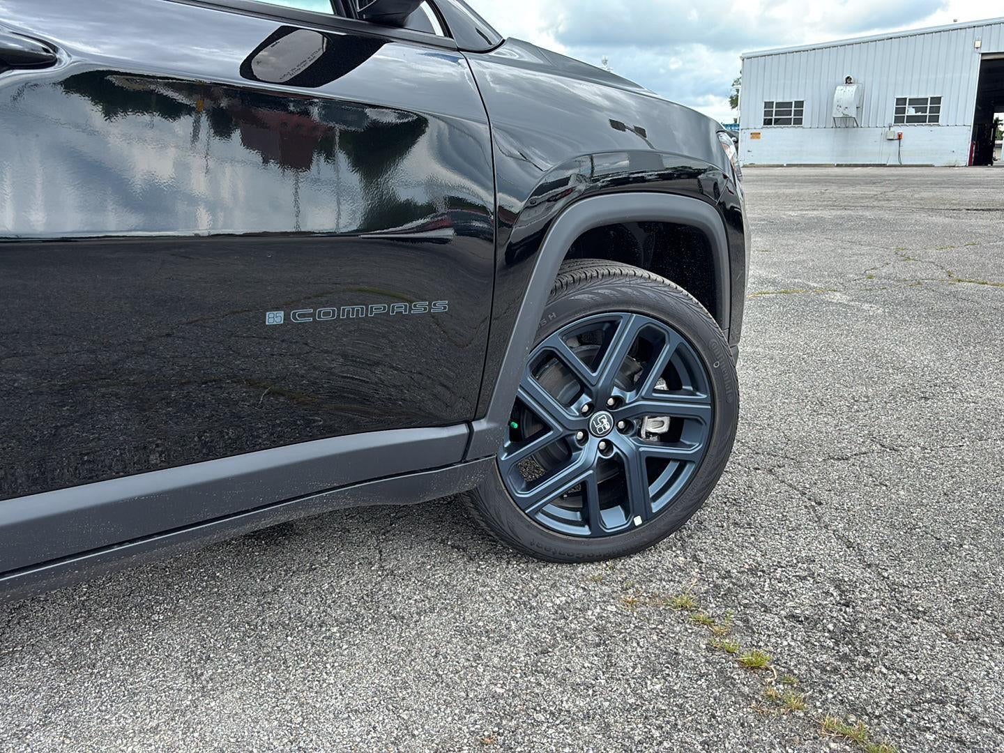 2026 Jeep Compass COMPASS 85TH ANNIVERSARY EDITION 4X4