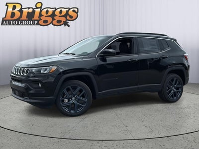 2026 Jeep Compass COMPASS 85TH ANNIVERSARY EDITION 4X4