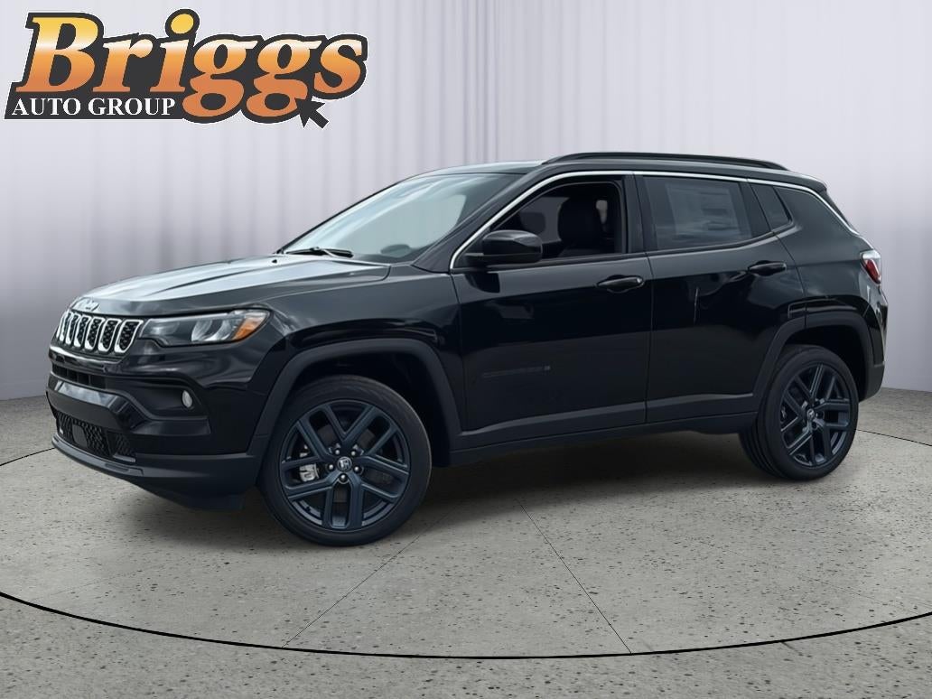 2026 Jeep Compass COMPASS 85TH ANNIVERSARY EDITION 4X4