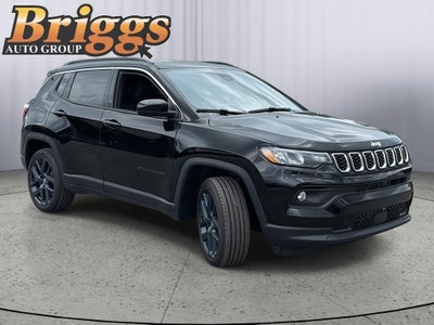 2026 Jeep Compass COMPASS 85TH ANNIVERSARY EDITION 4X4