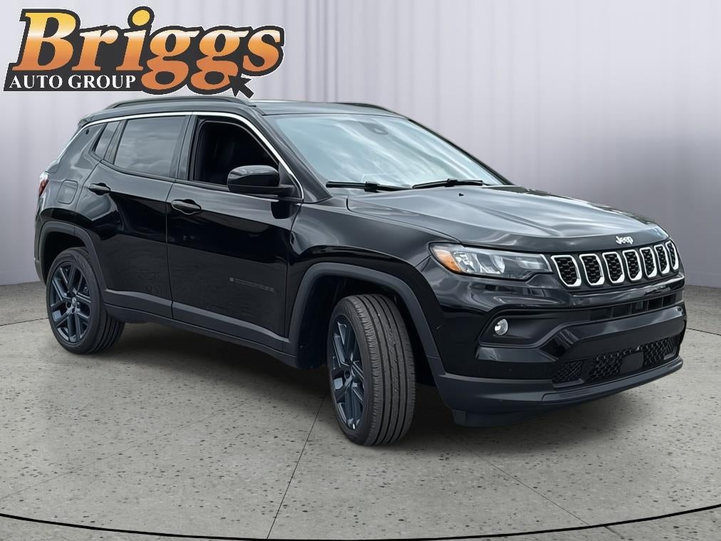 2026 Jeep Compass COMPASS 85TH ANNIVERSARY EDITION 4X4