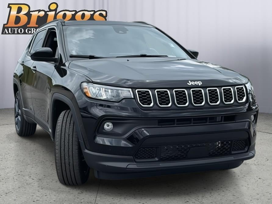 2026 Jeep Compass COMPASS 85TH ANNIVERSARY EDITION 4X4