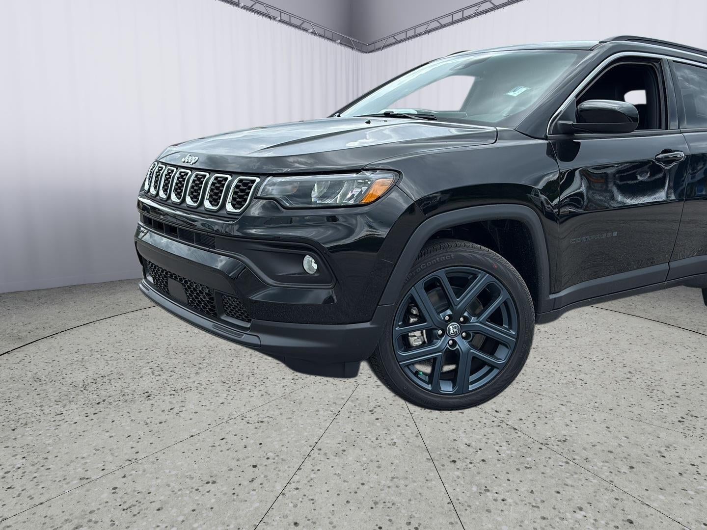 2026 Jeep Compass COMPASS 85TH ANNIVERSARY EDITION 4X4