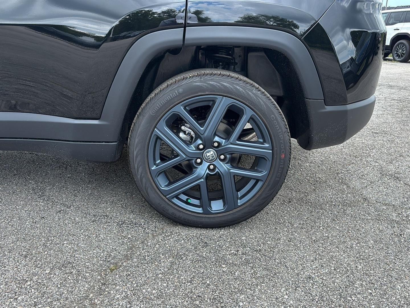 2026 Jeep Compass COMPASS 85TH ANNIVERSARY EDITION 4X4