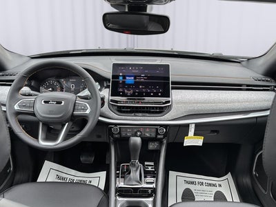 2026 Jeep Compass COMPASS 85TH ANNIVERSARY EDITION 4X4