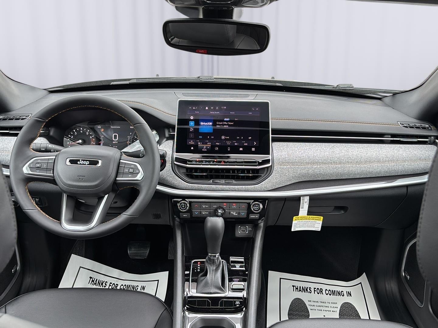 2026 Jeep Compass COMPASS 85TH ANNIVERSARY EDITION 4X4