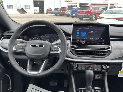 2026 Jeep Compass COMPASS 85TH ANNIVERSARY EDITION 4X4