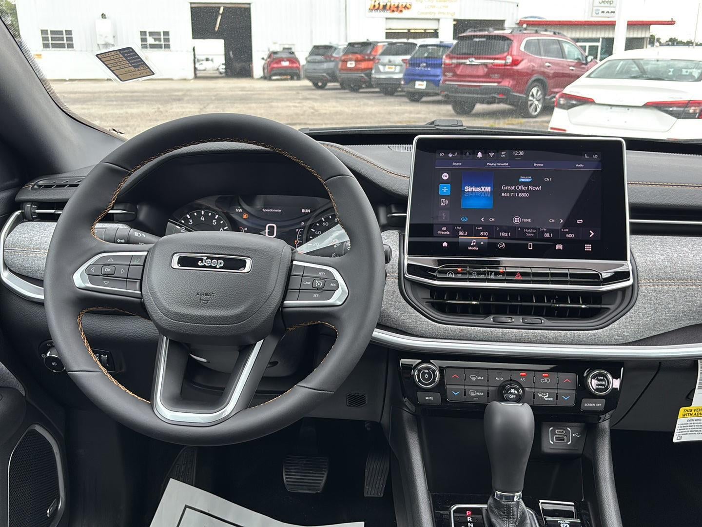 2026 Jeep Compass COMPASS 85TH ANNIVERSARY EDITION 4X4