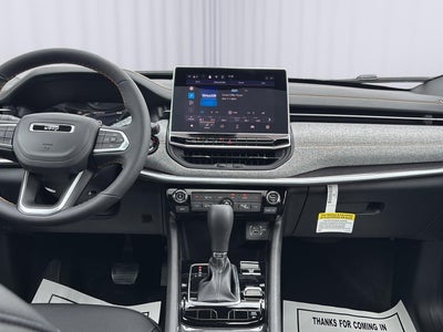 2026 Jeep Compass COMPASS 85TH ANNIVERSARY EDITION 4X4