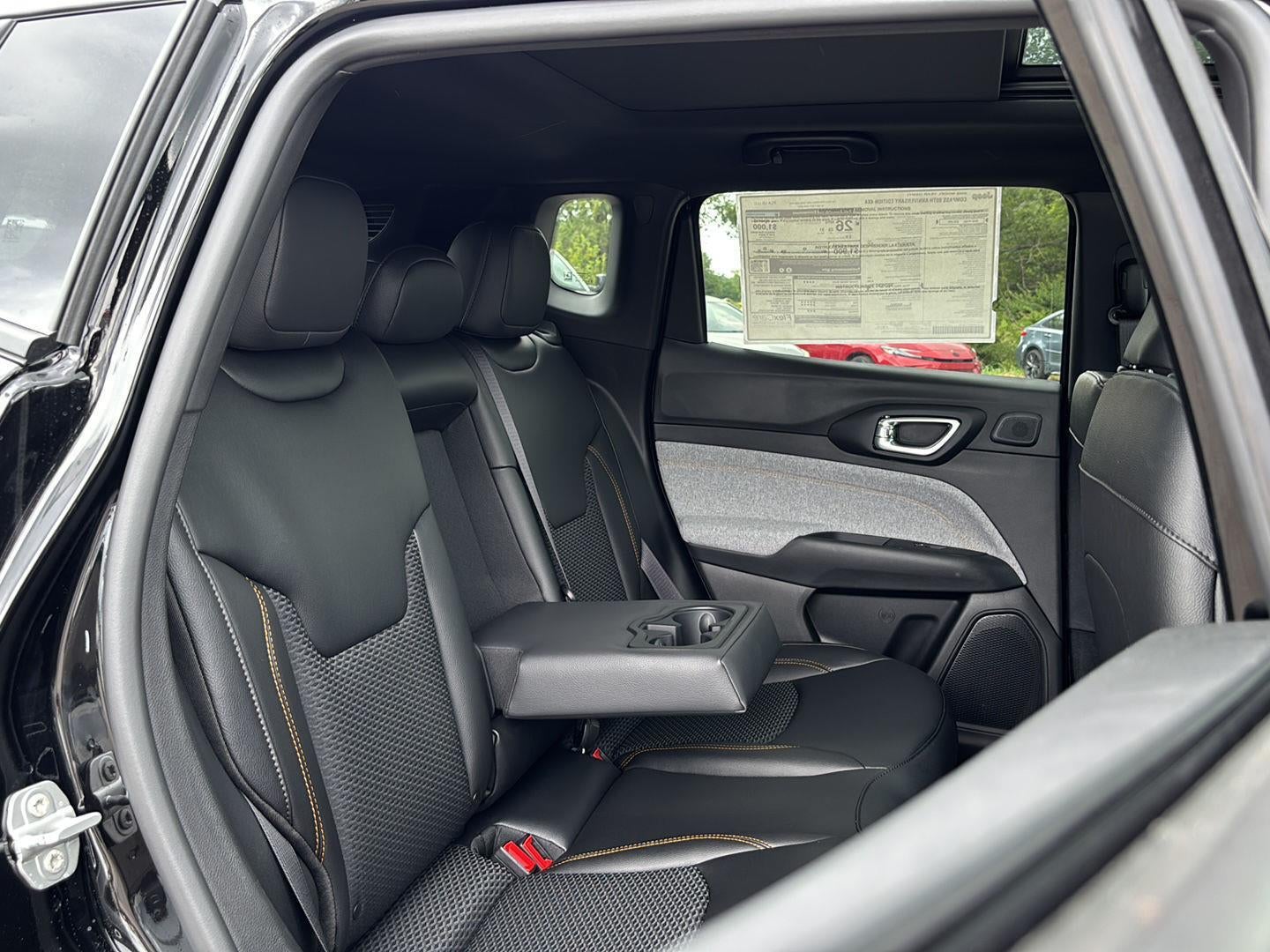 2026 Jeep Compass COMPASS 85TH ANNIVERSARY EDITION 4X4
