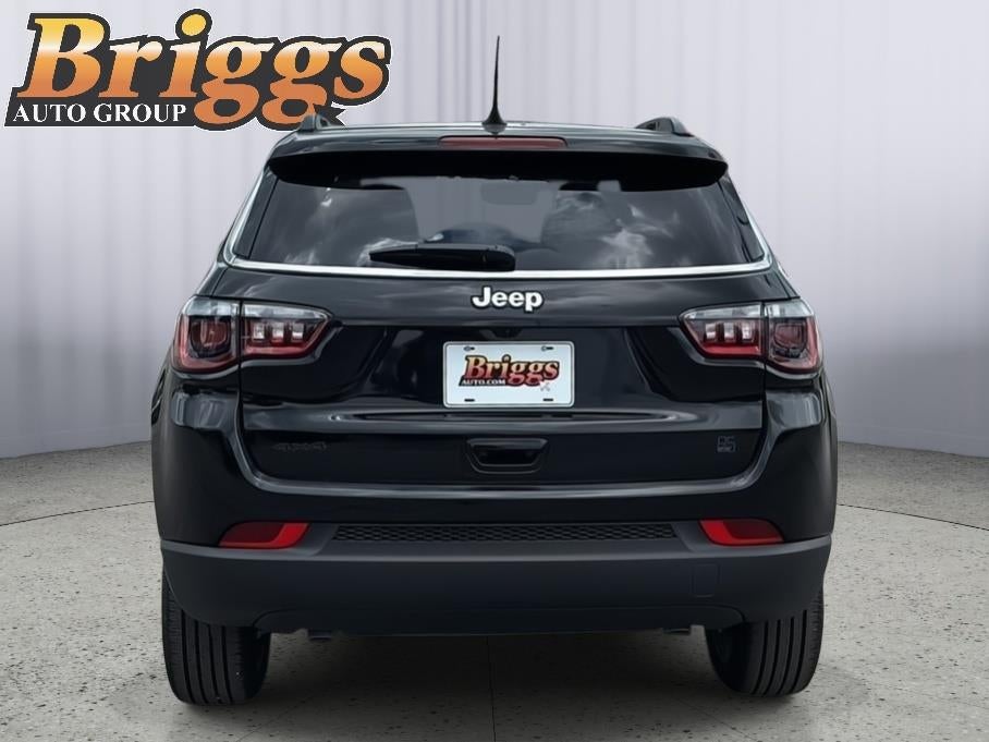 2026 Jeep Compass COMPASS 85TH ANNIVERSARY EDITION 4X4