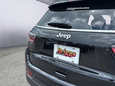 2026 Jeep Compass COMPASS 85TH ANNIVERSARY EDITION 4X4