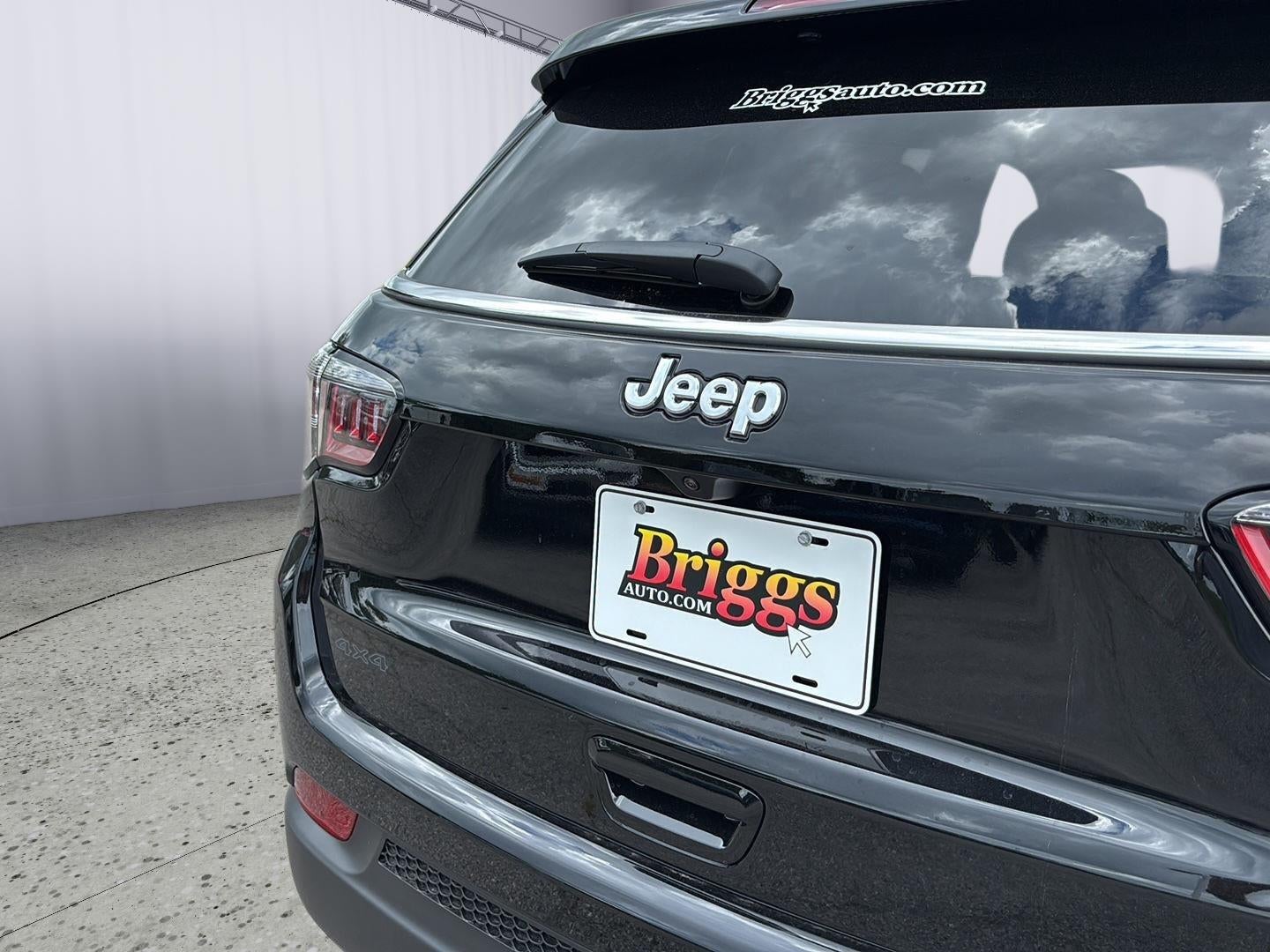 2026 Jeep Compass COMPASS 85TH ANNIVERSARY EDITION 4X4
